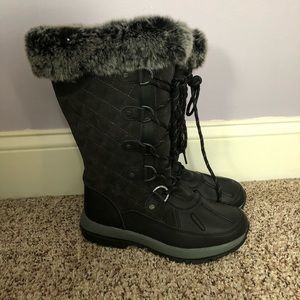 waterproof bearpaw snow boots